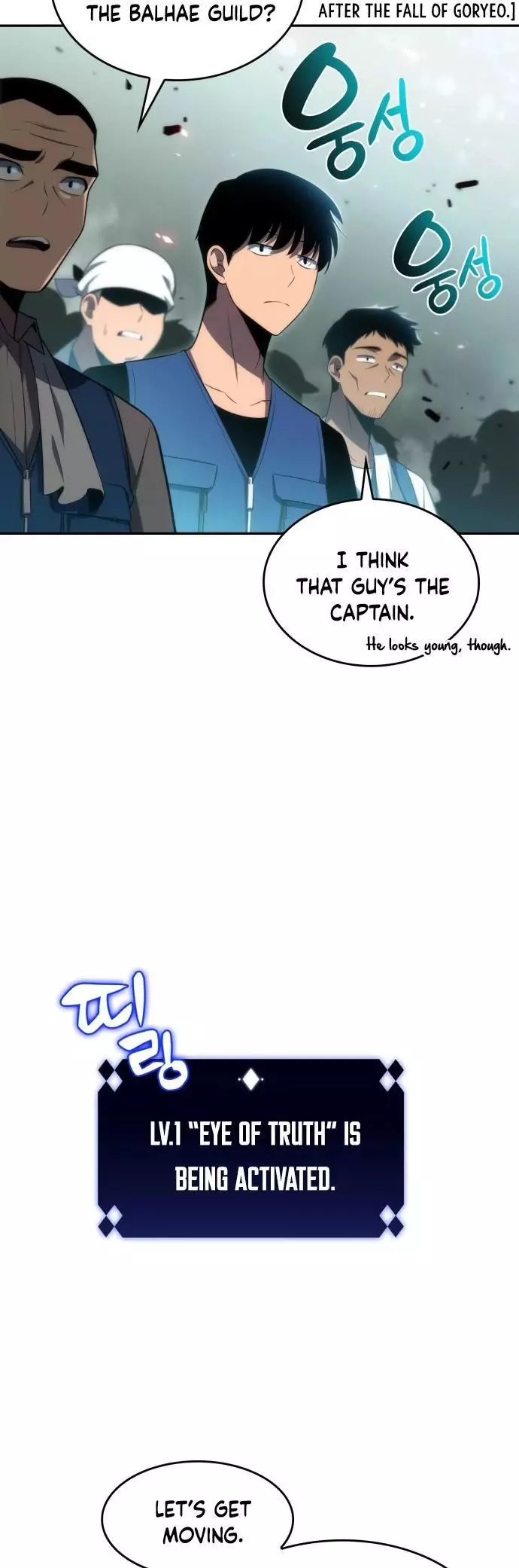 Solo Max-Level Newbie Chapter 17 page 22