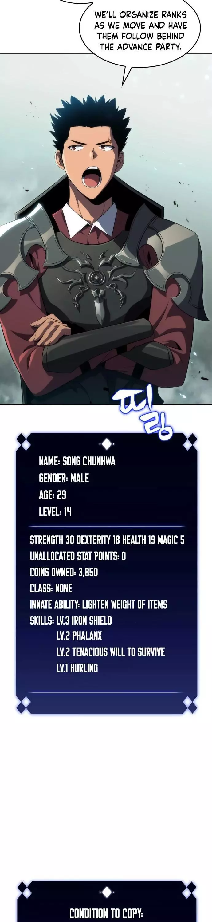 Solo Max-Level Newbie Chapter 17 page 23