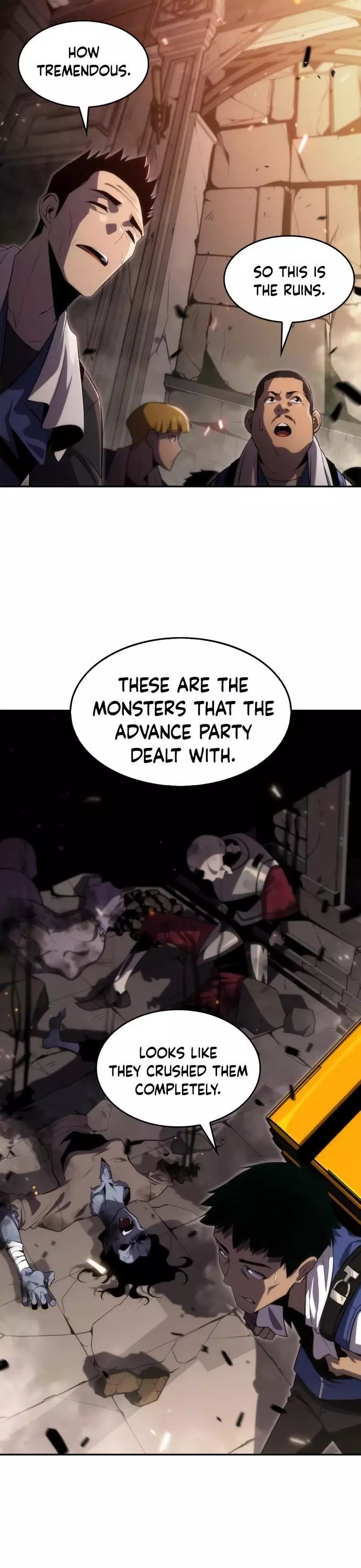 Solo Max-Level Newbie Chapter 17 page 32