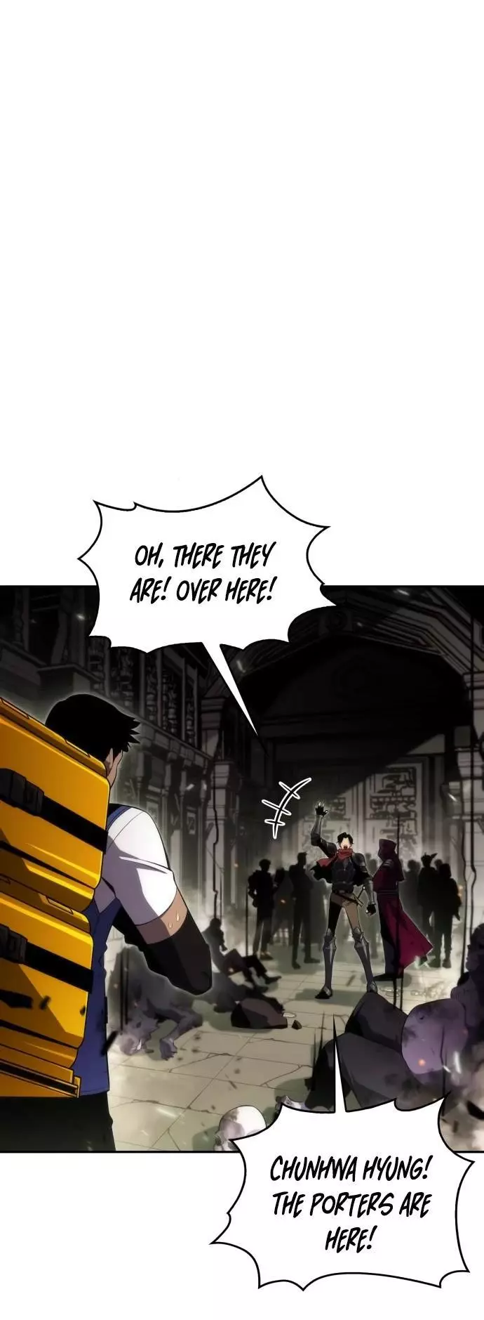 Solo Max-Level Newbie Chapter 17 page 34