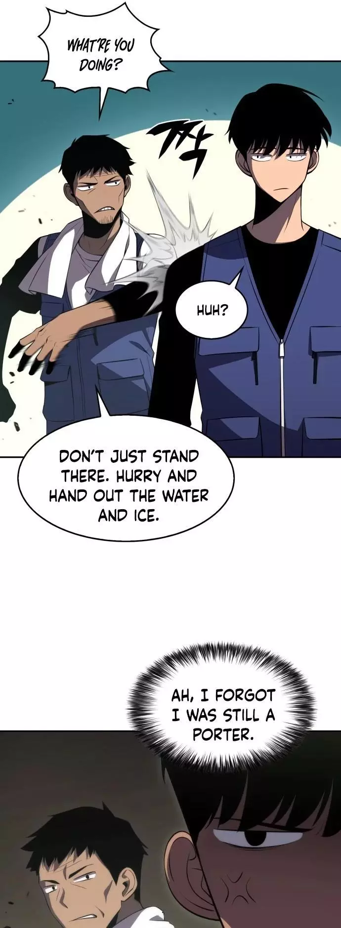 Solo Max-Level Newbie Chapter 17 page 36