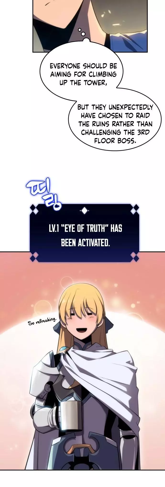 Solo Max-Level Newbie Chapter 17 page 46