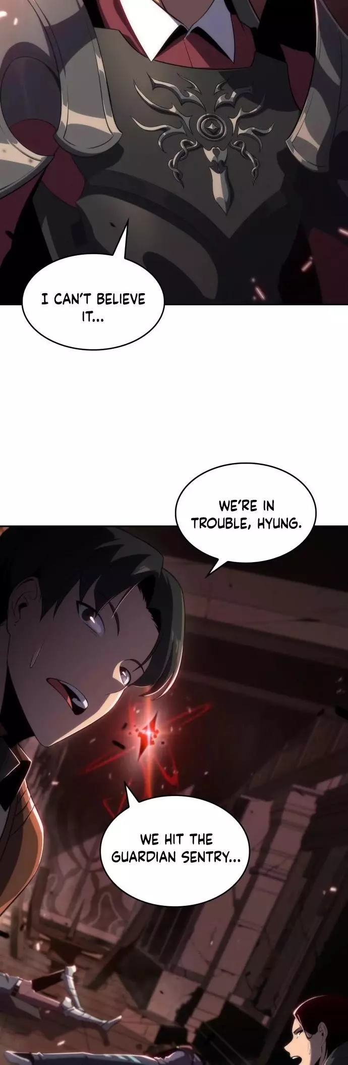 Solo Max-Level Newbie Chapter 17 page 57