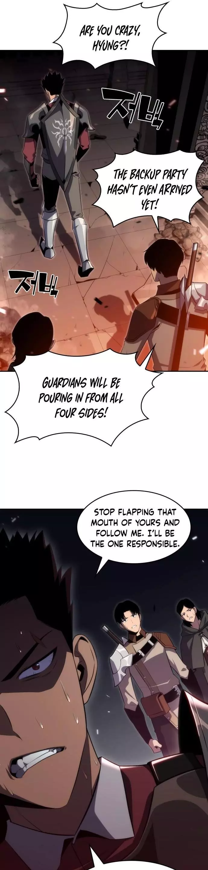 Solo Max-Level Newbie Chapter 17 page 65