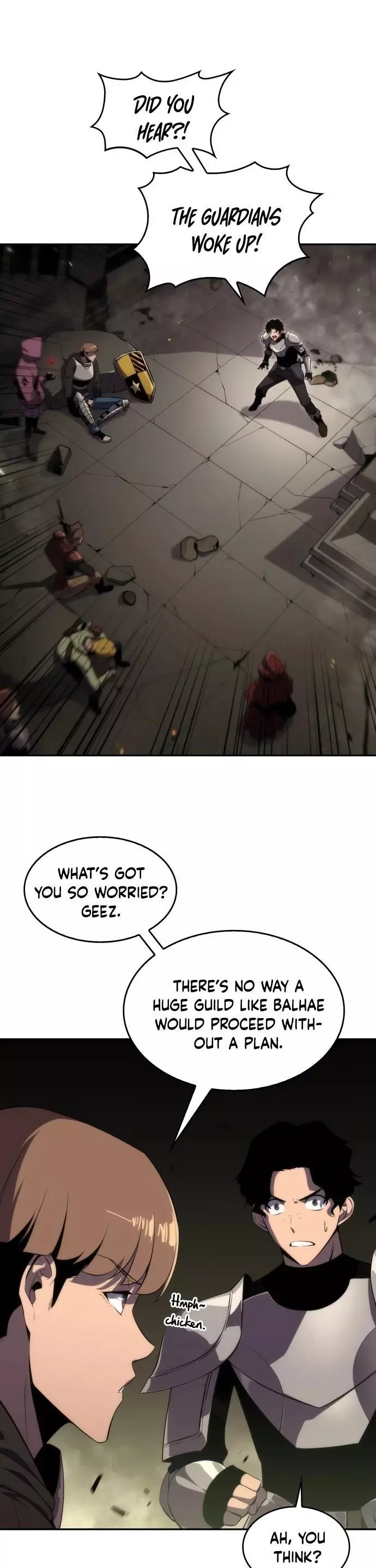Solo Max-Level Newbie Chapter 17 page 67