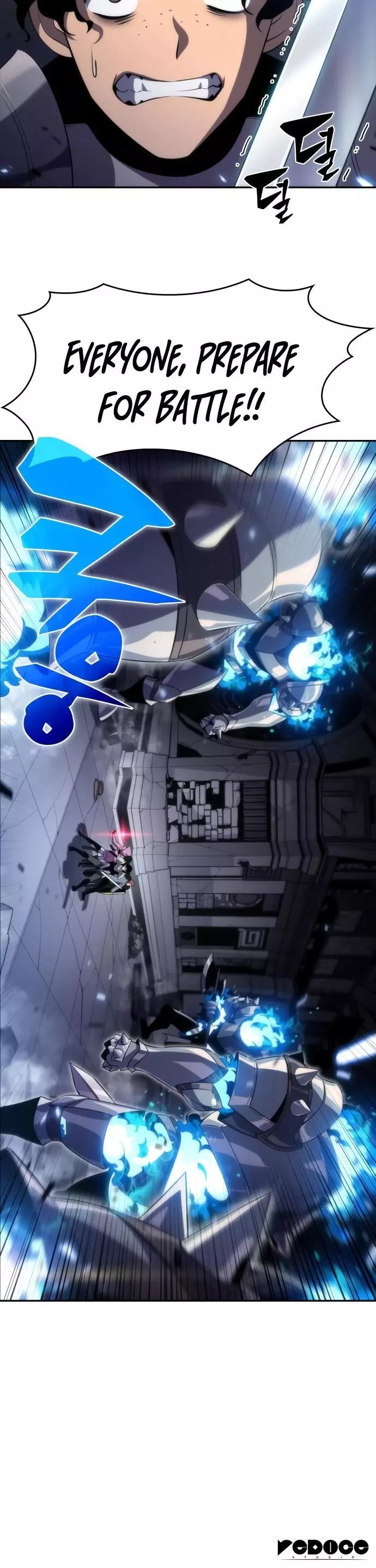 Solo Max-Level Newbie Chapter 17 page 70