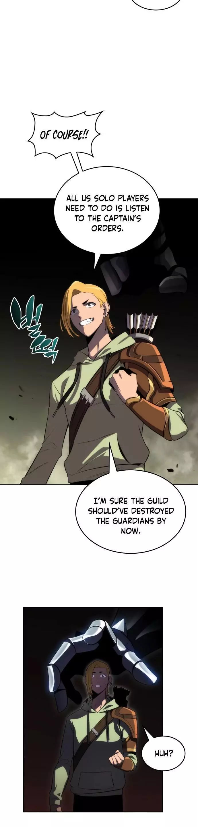 Solo Max-Level Newbie Chapter 17 page 68