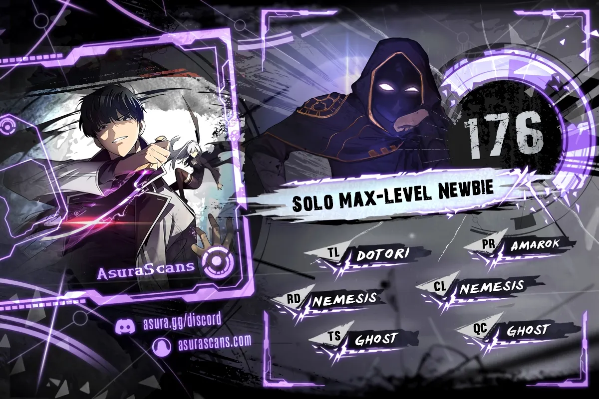 Solo Max-Level Newbie Chapter 176 page 1