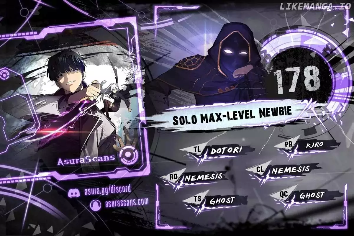 Solo Max-Level Newbie Chapter 178 page 1