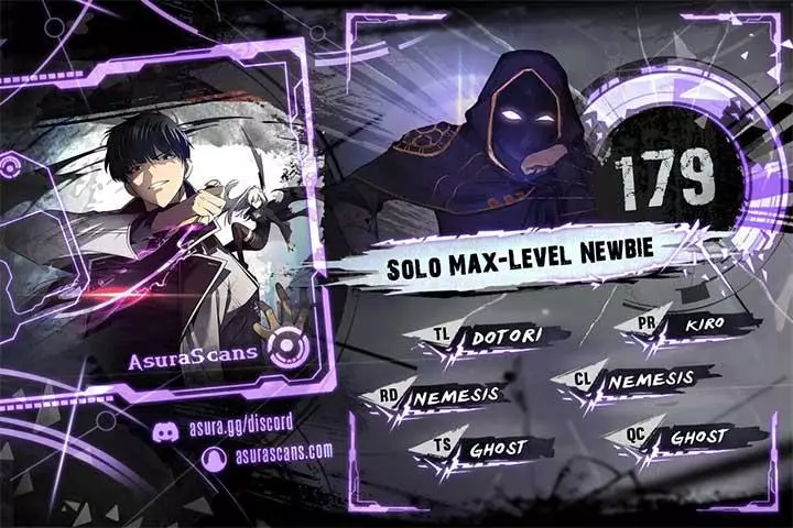 Solo Max-Level Newbie Chapter 179 page 1