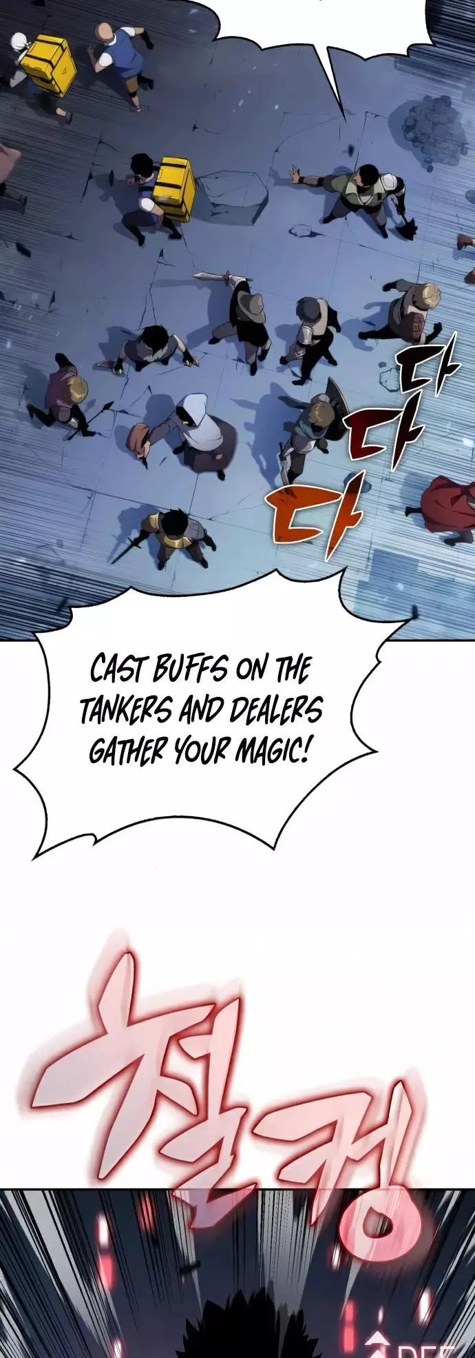 Solo Max-Level Newbie Chapter 18 page 3
