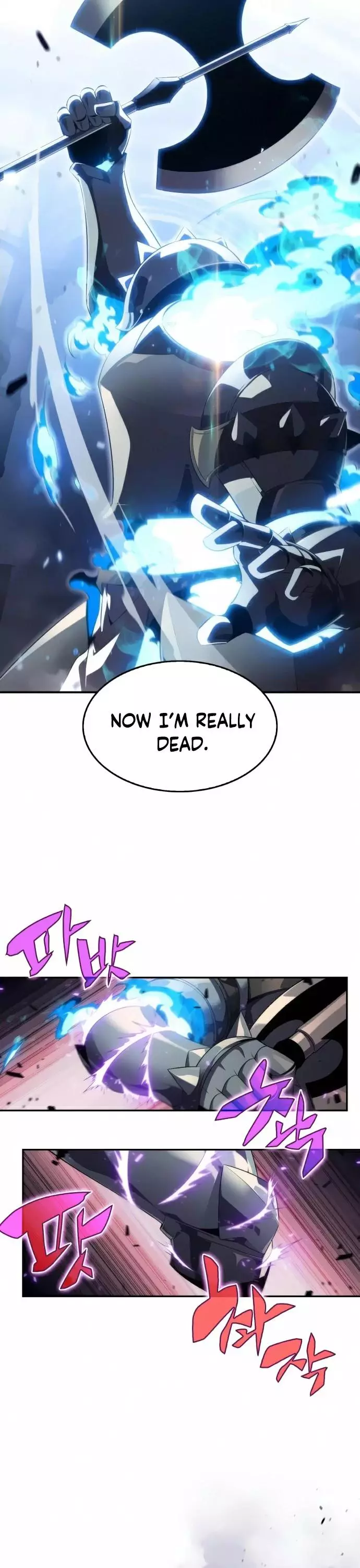 Solo Max-Level Newbie Chapter 18 page 23