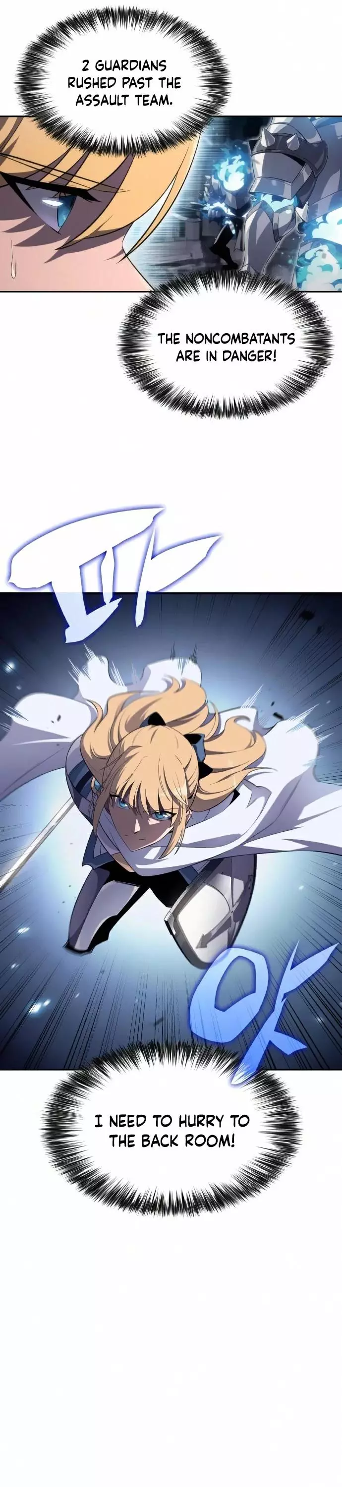 Solo Max-Level Newbie Chapter 18 page 20