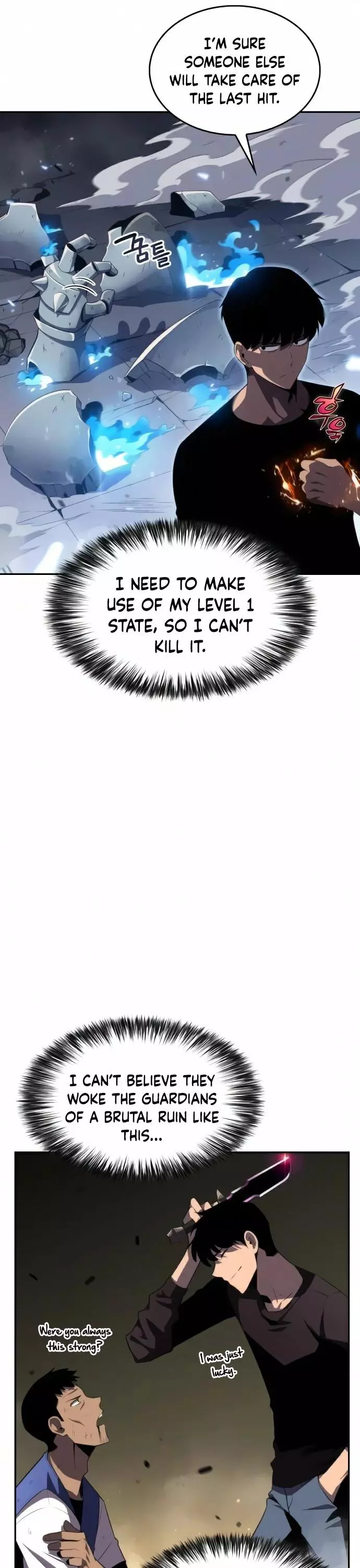 Solo Max-Level Newbie Chapter 18 page 29