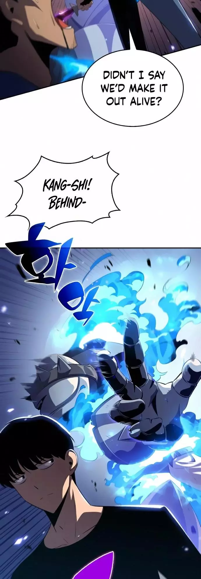 Solo Max-Level Newbie Chapter 18 page 25