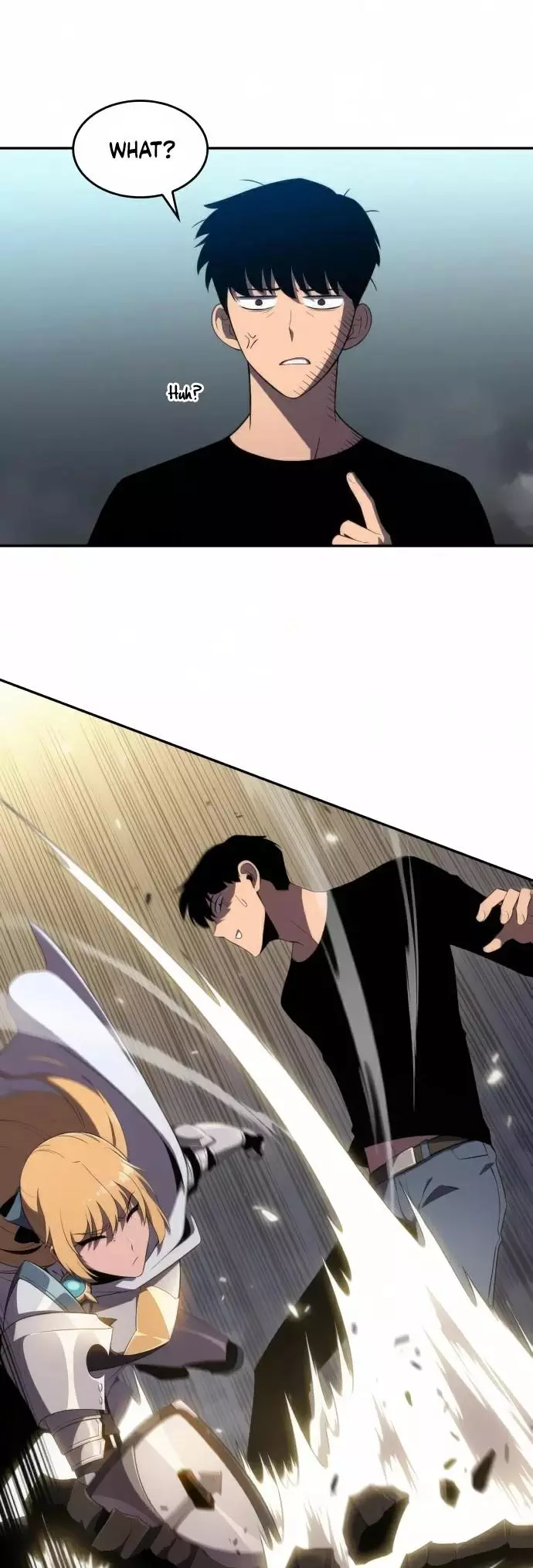 Solo Max-Level Newbie Chapter 18 page 33