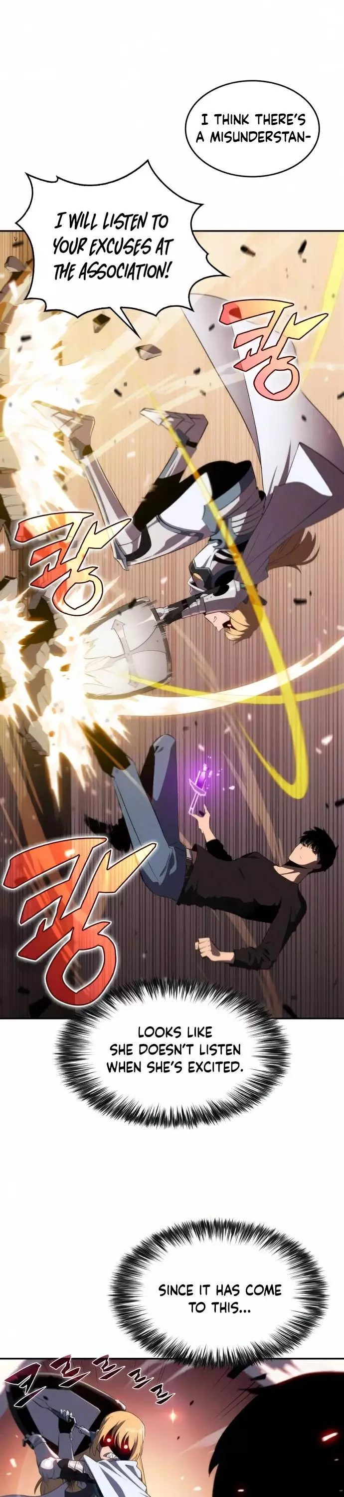 Solo Max-Level Newbie Chapter 18 page 35