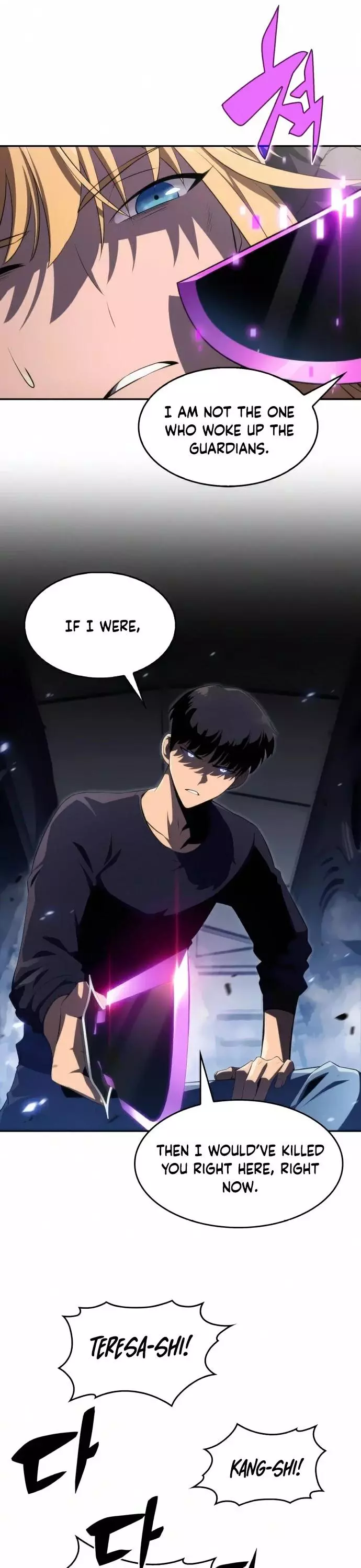 Solo Max-Level Newbie Chapter 18 page 38