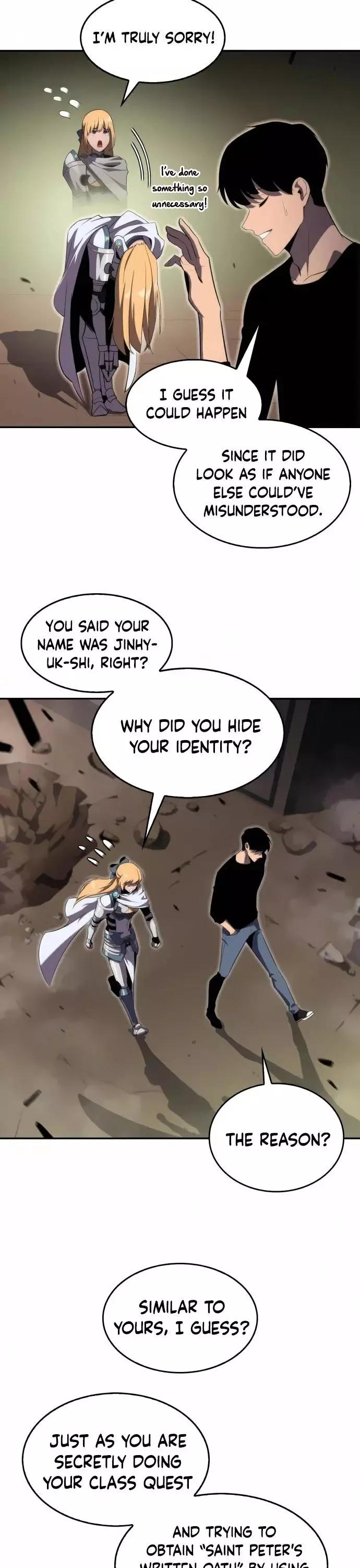 Solo Max-Level Newbie Chapter 18 page 41