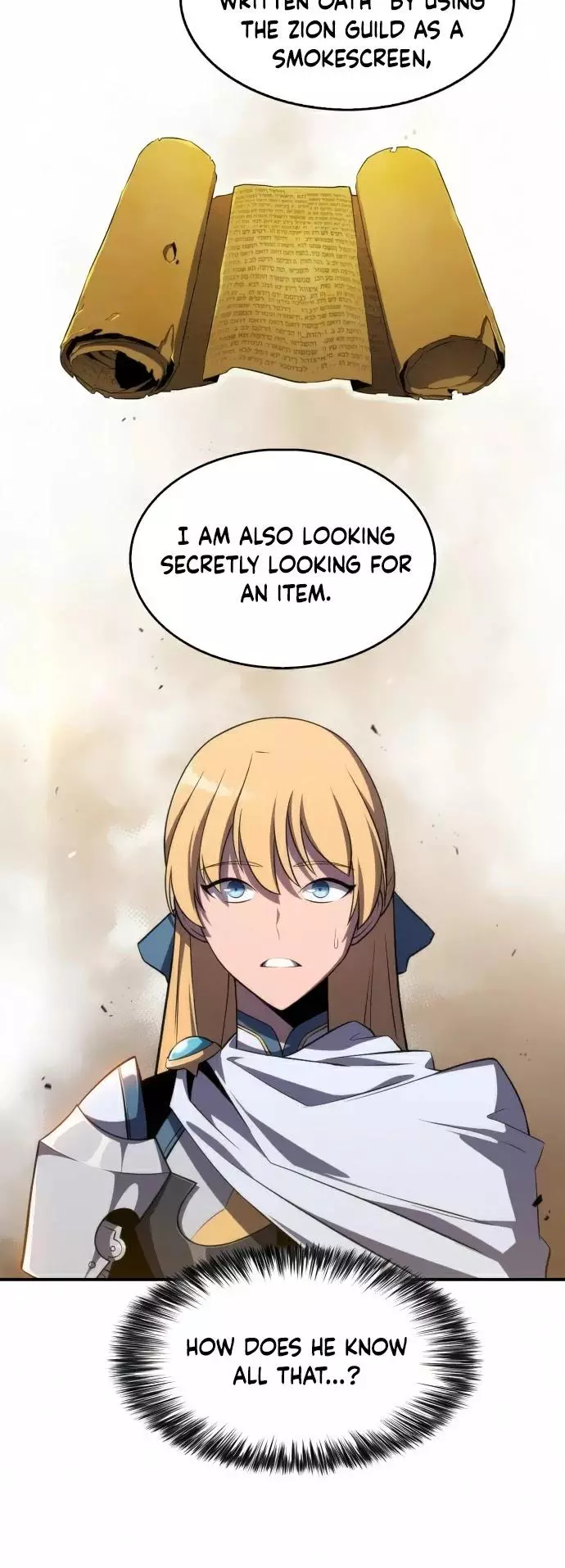 Solo Max-Level Newbie Chapter 18 page 42