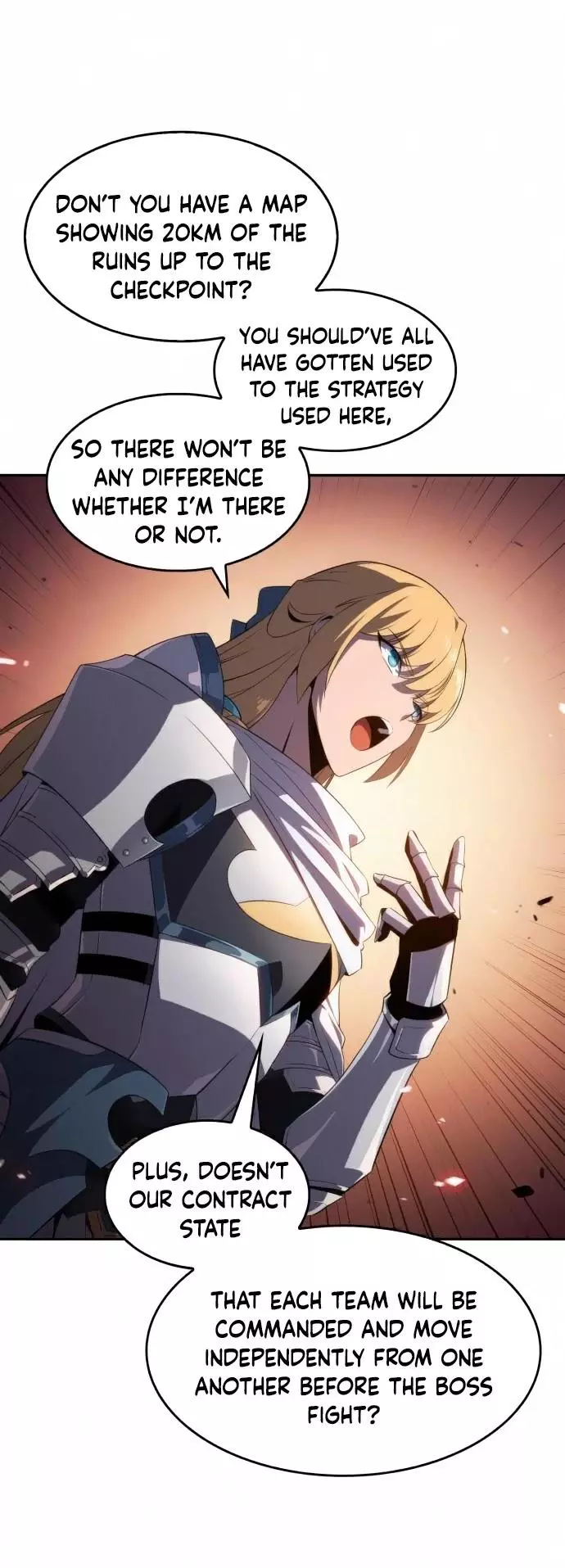 Solo Max-Level Newbie Chapter 18 page 46