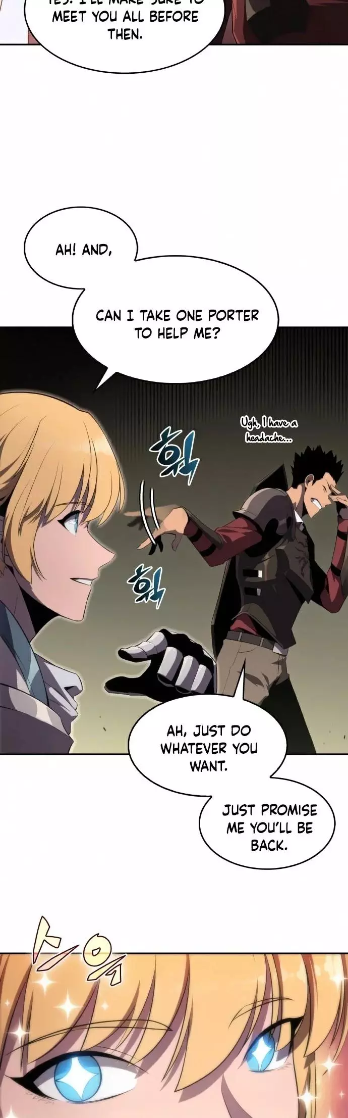 Solo Max-Level Newbie Chapter 18 page 48