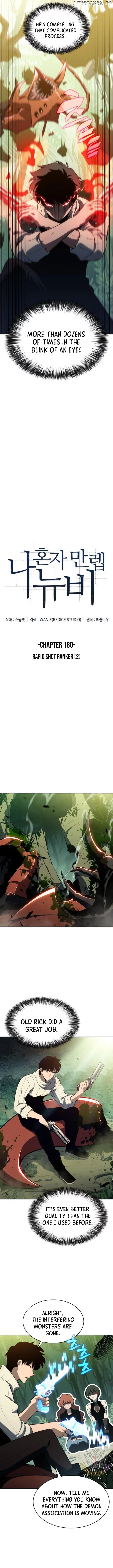 Solo Max-Level Newbie Chapter 180 page 3