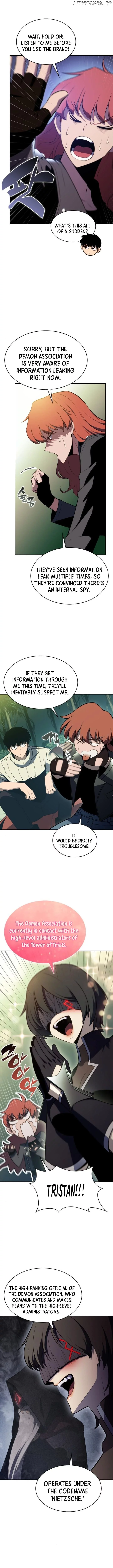 Solo Max-Level Newbie Chapter 180 page 4