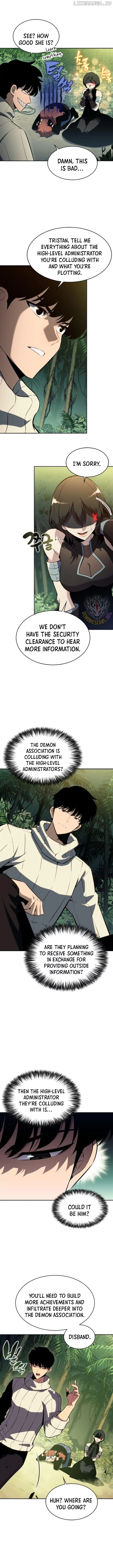 Solo Max-Level Newbie Chapter 180 page 5