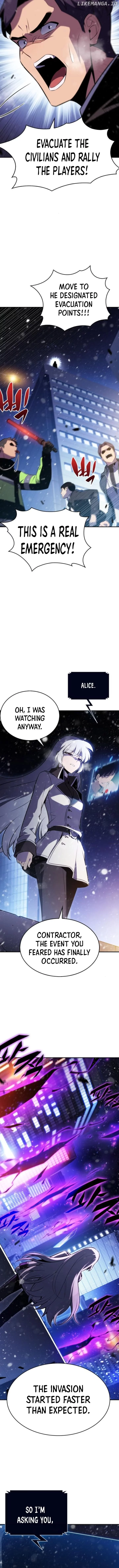 Solo Max-Level Newbie Chapter 180 page 10
