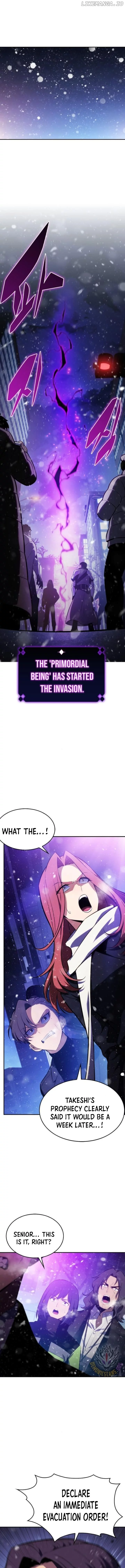 Solo Max-Level Newbie Chapter 180 page 9