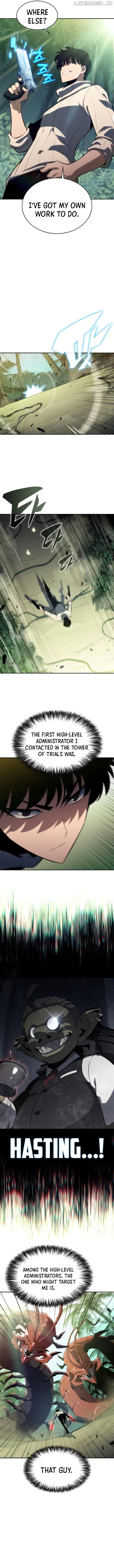 Solo Max-Level Newbie Chapter 180 page 6