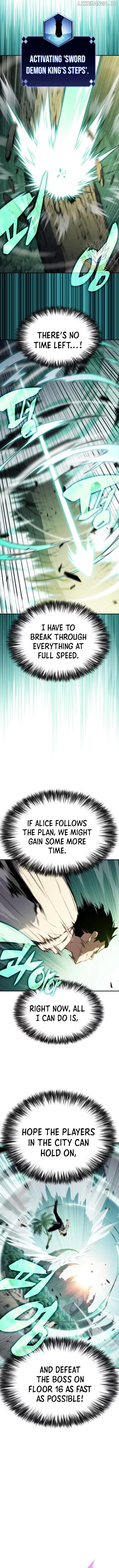 Solo Max-Level Newbie Chapter 180 page 13