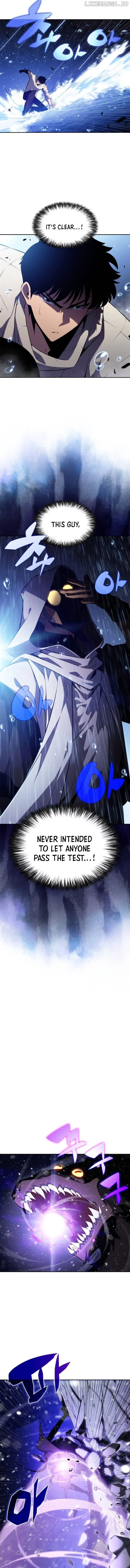 Solo Max-Level Newbie Chapter 183 page 8