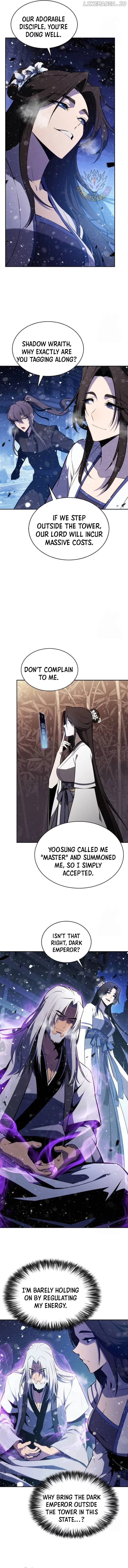 Solo Max-Level Newbie Chapter 183 page 11
