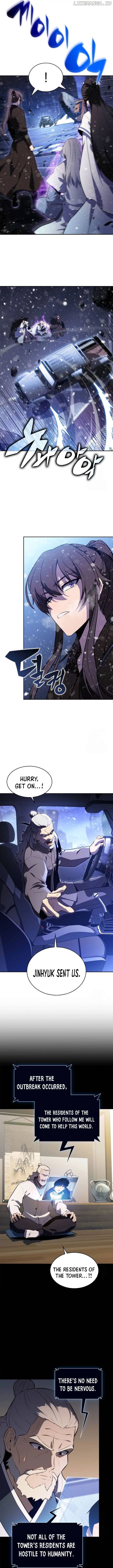Solo Max-Level Newbie Chapter 183 page 12