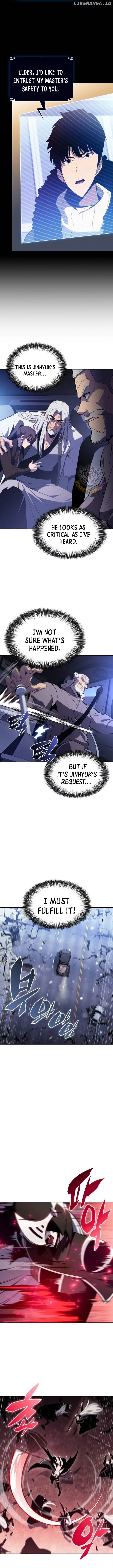 Solo Max-Level Newbie Chapter 183 page 13