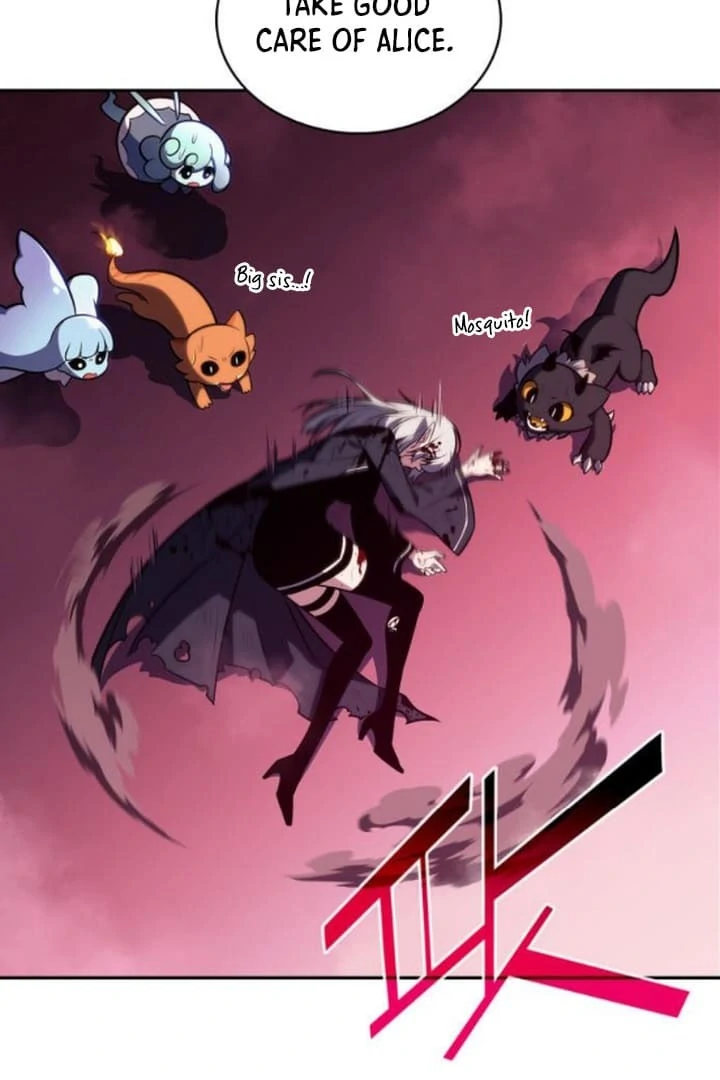 Solo Max-Level Newbie Chapter 185 page 3