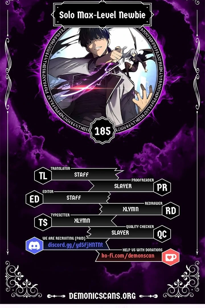Solo Max-Level Newbie Chapter 185 page 6