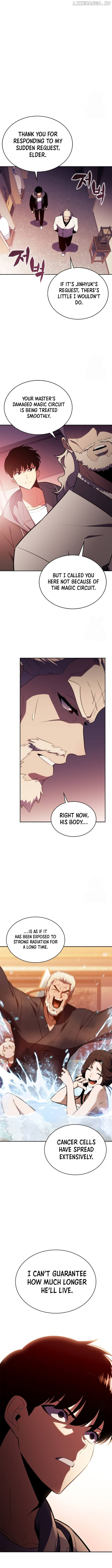 Solo Max-Level Newbie Chapter 187 page 4