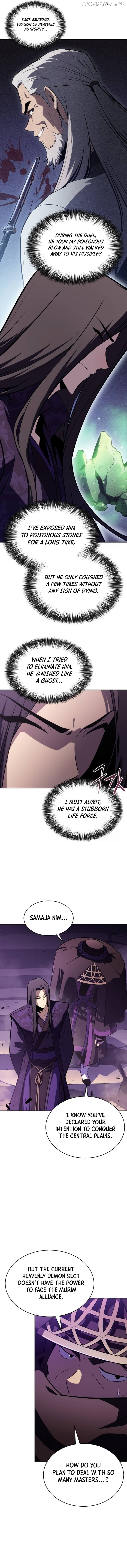 Solo Max-Level Newbie Chapter 187 page 6