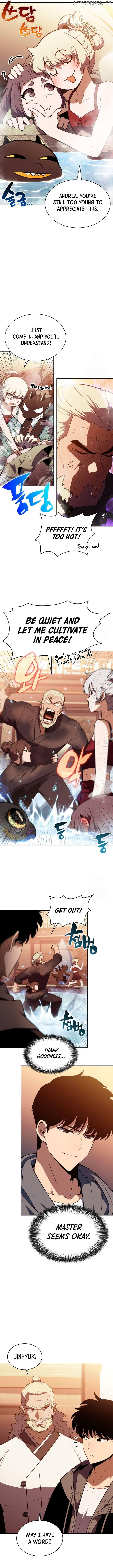 Solo Max-Level Newbie Chapter 187 page 3