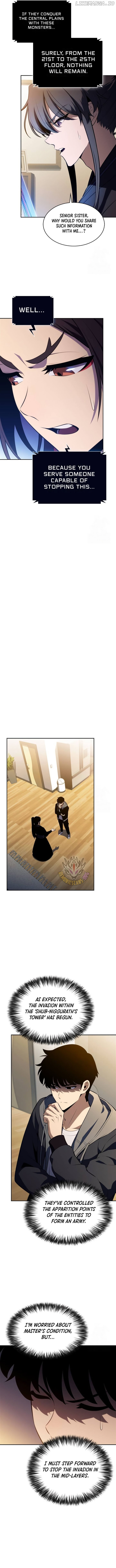 Solo Max-Level Newbie Chapter 187 page 11