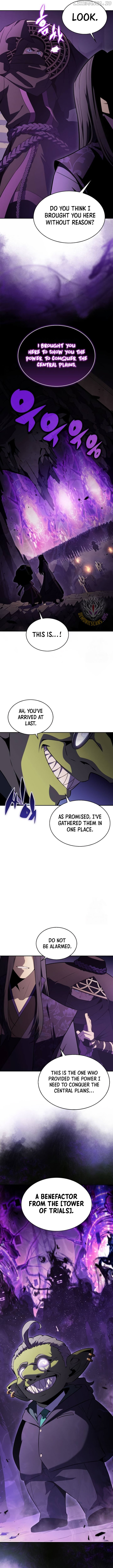 Solo Max-Level Newbie Chapter 187 page 7