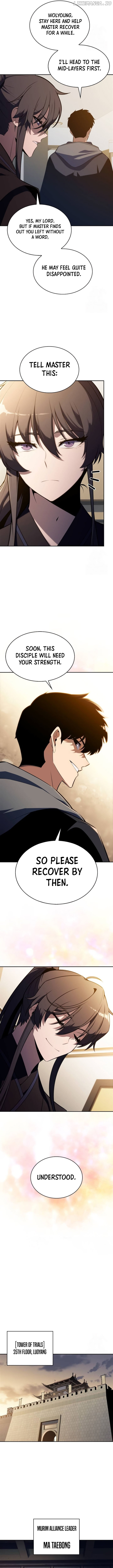 Solo Max-Level Newbie Chapter 187 page 12
