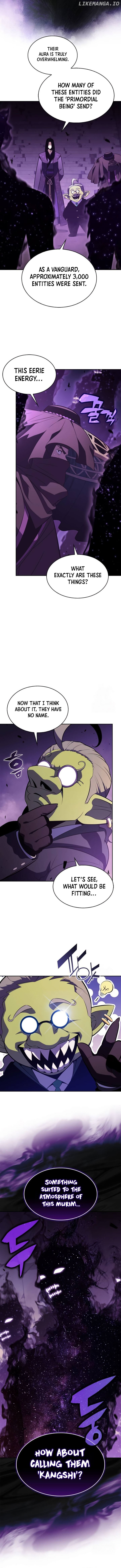 Solo Max-Level Newbie Chapter 187 page 8