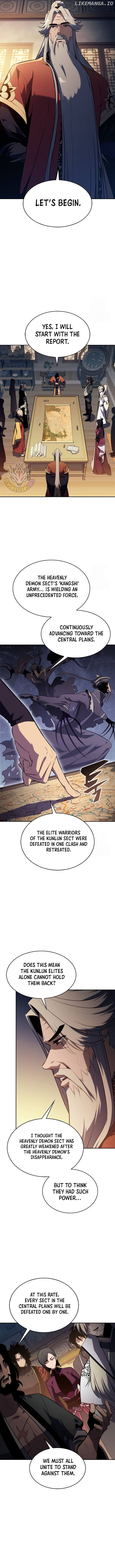 Solo Max-Level Newbie Chapter 187 page 13