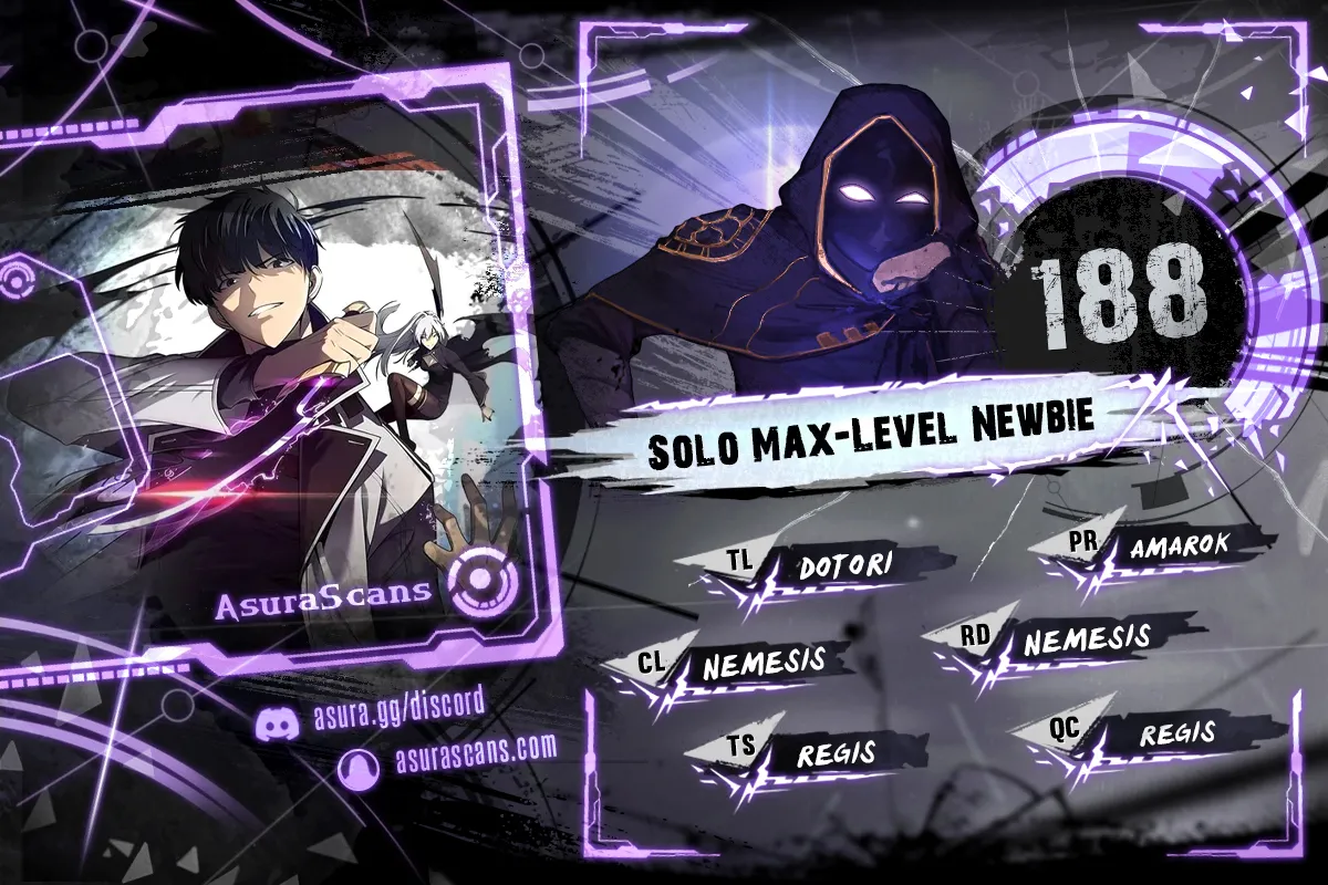 Solo Max-Level Newbie Chapter 188 page 1