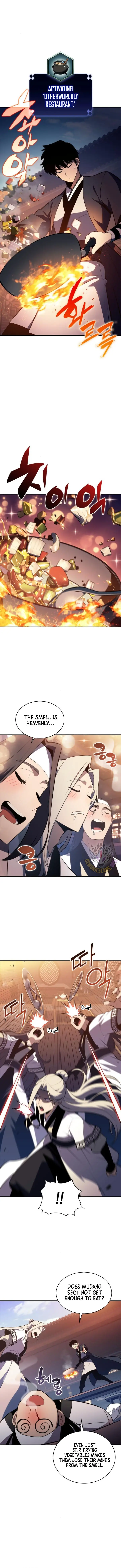 Solo Max-Level Newbie Chapter 189 page 5