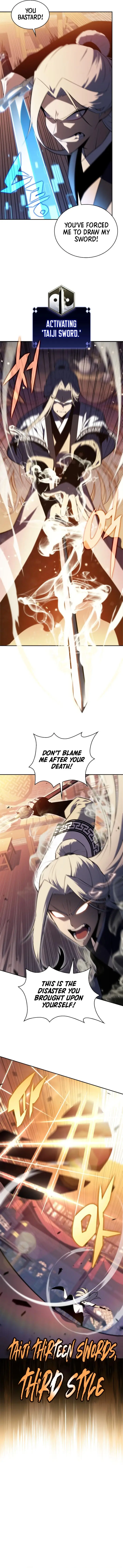 Solo Max-Level Newbie Chapter 189 page 6